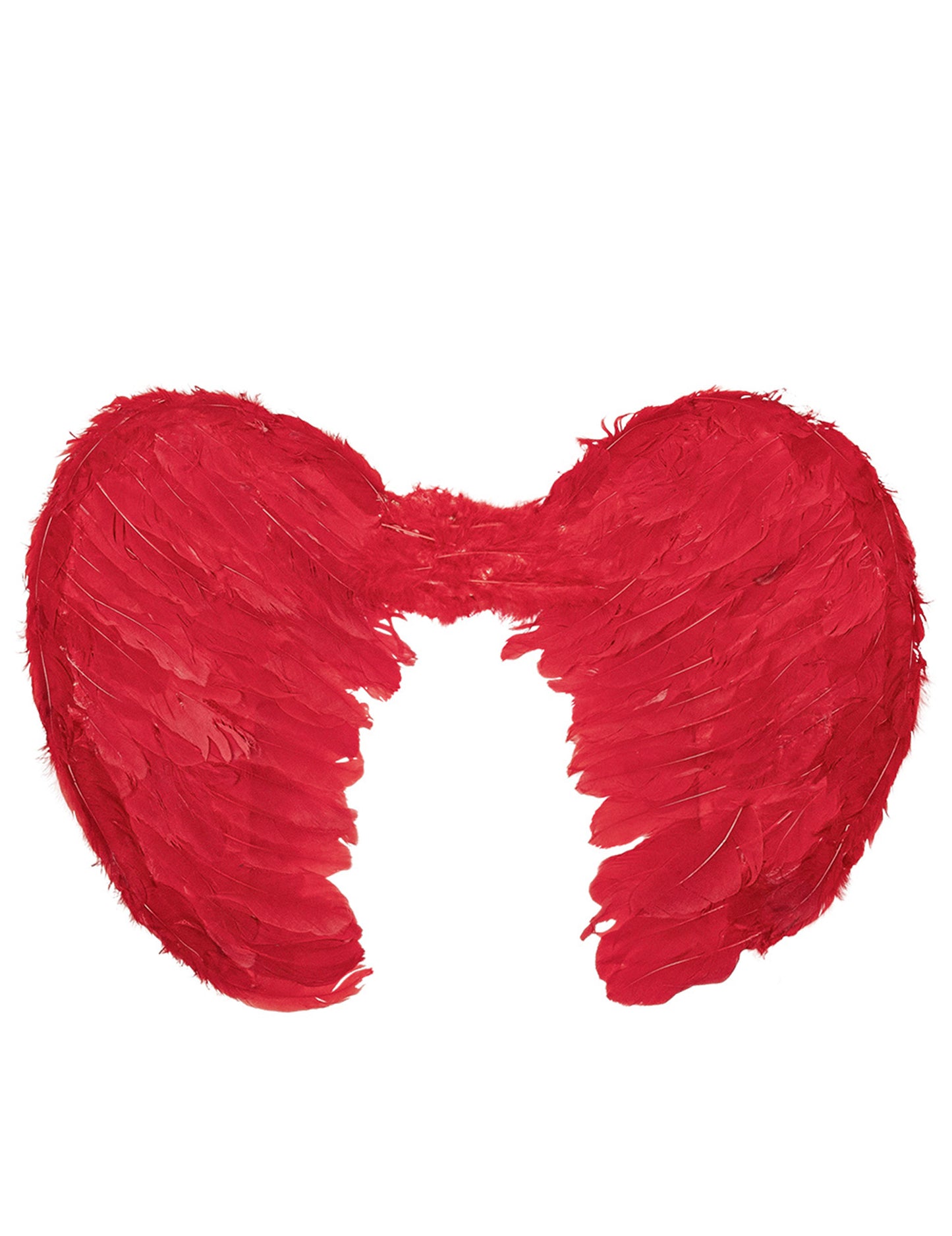 Crveni anđeo krila 60 x 40 cm