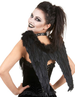 Halloween crna krila