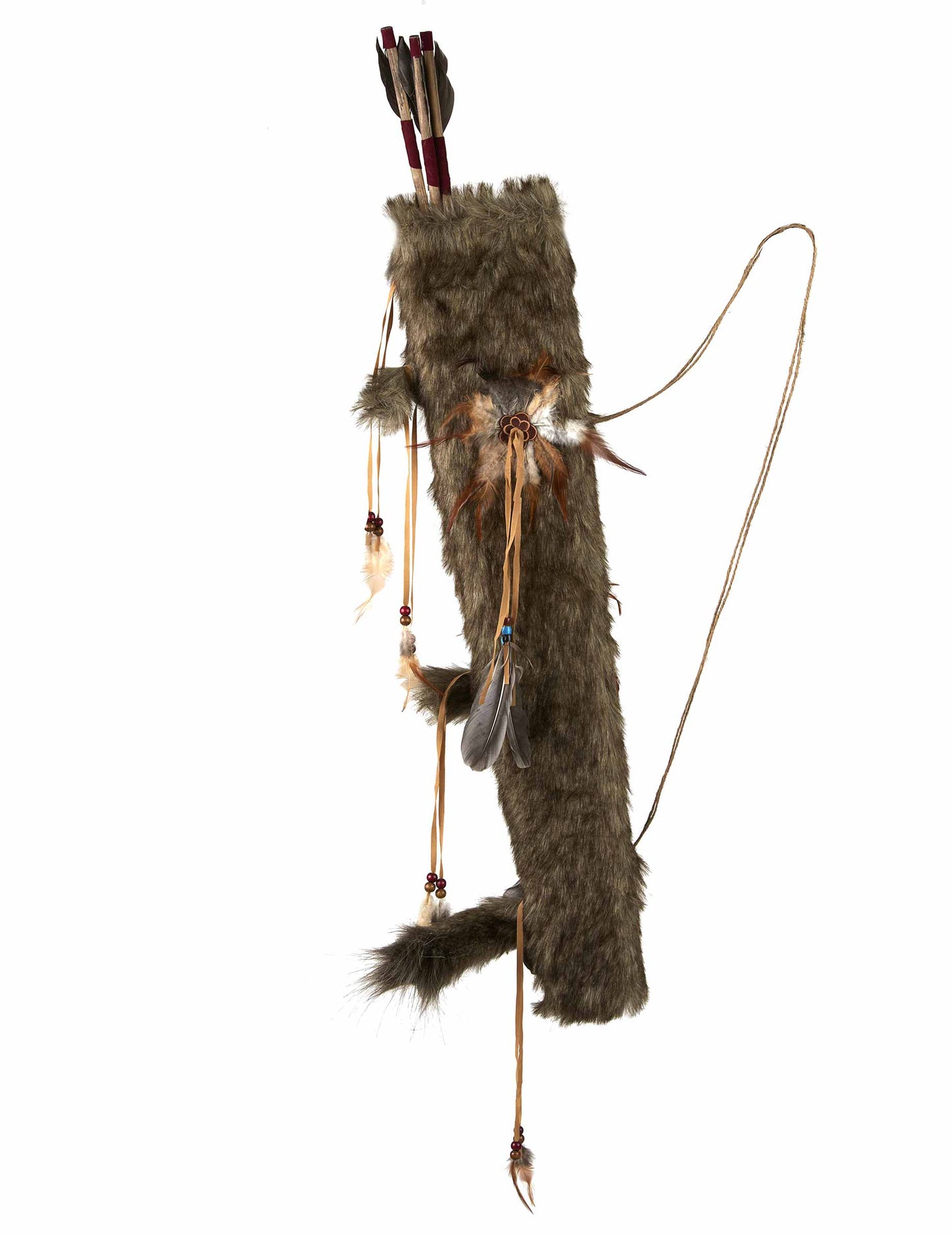 Luk s indijskim puževima luksuz 90 cm