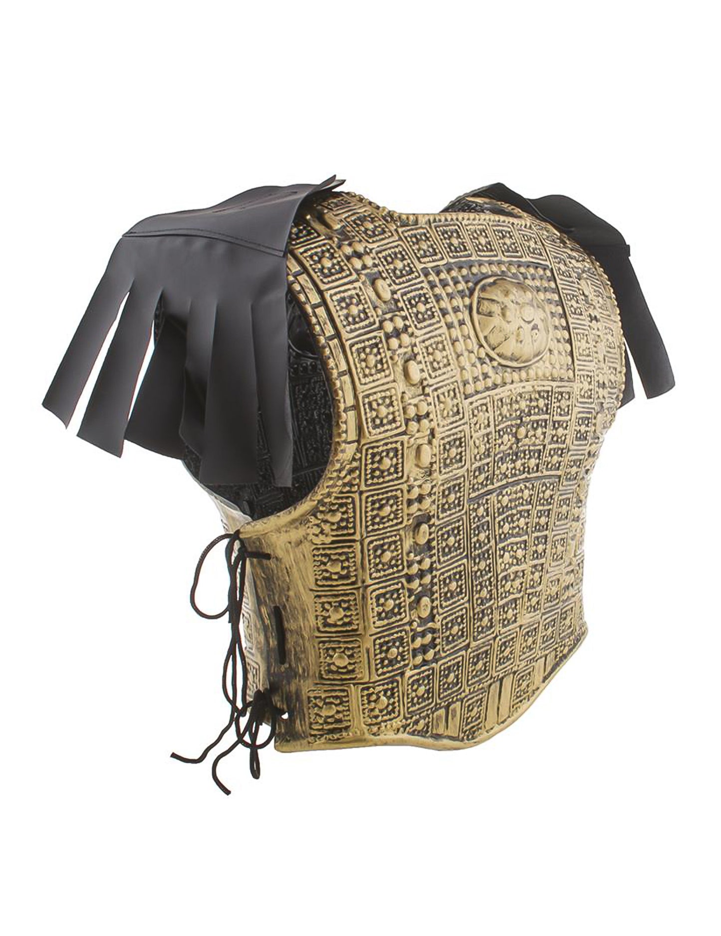 Zlatni oklop gladijatora za odrasle