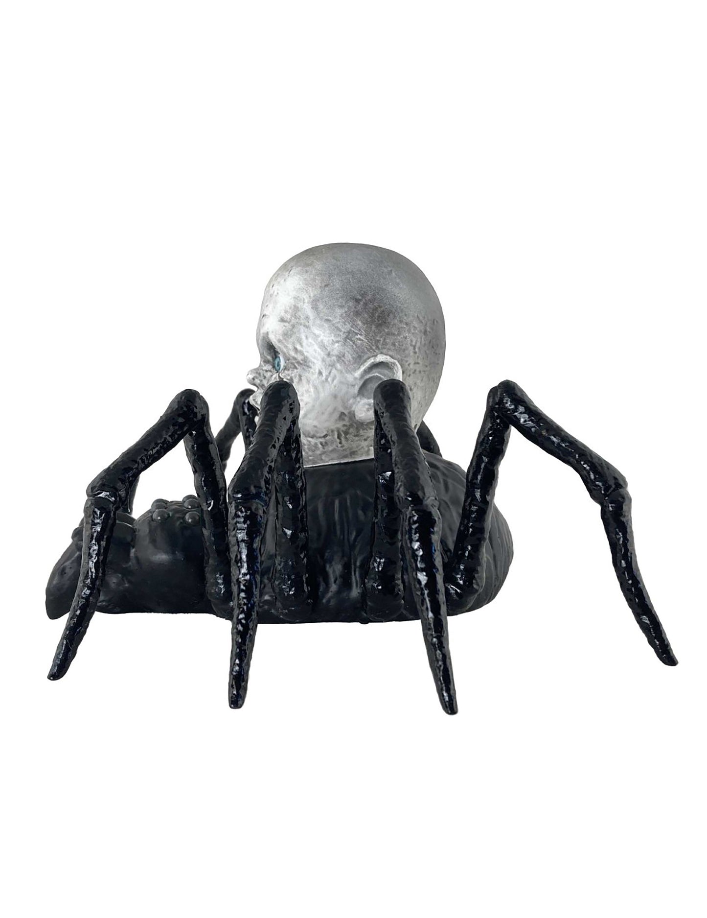 Veliki pauk s živahnom i svijetlom puzavom lutkom 19 x 33 cm