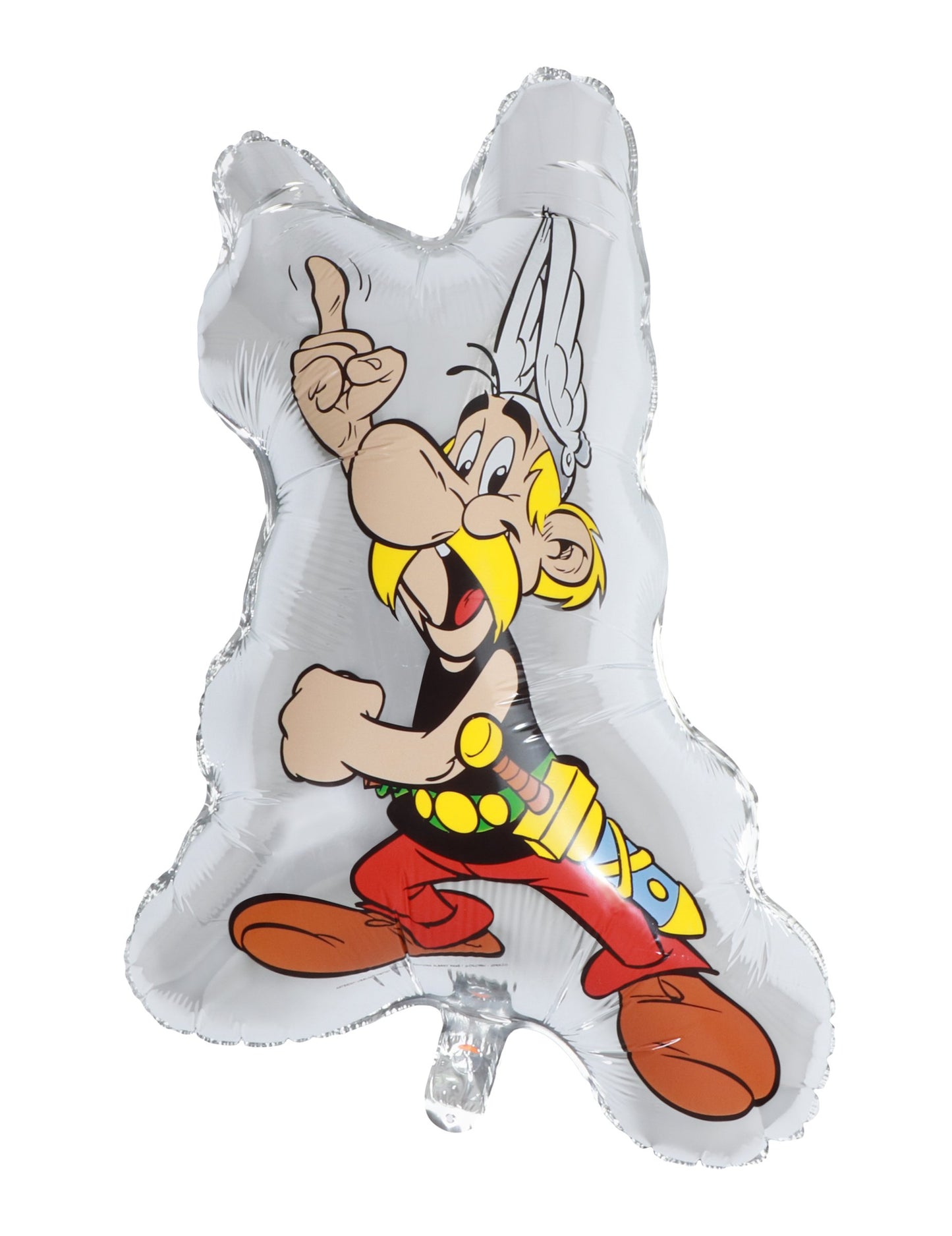 Aluminijski balon Asterix
