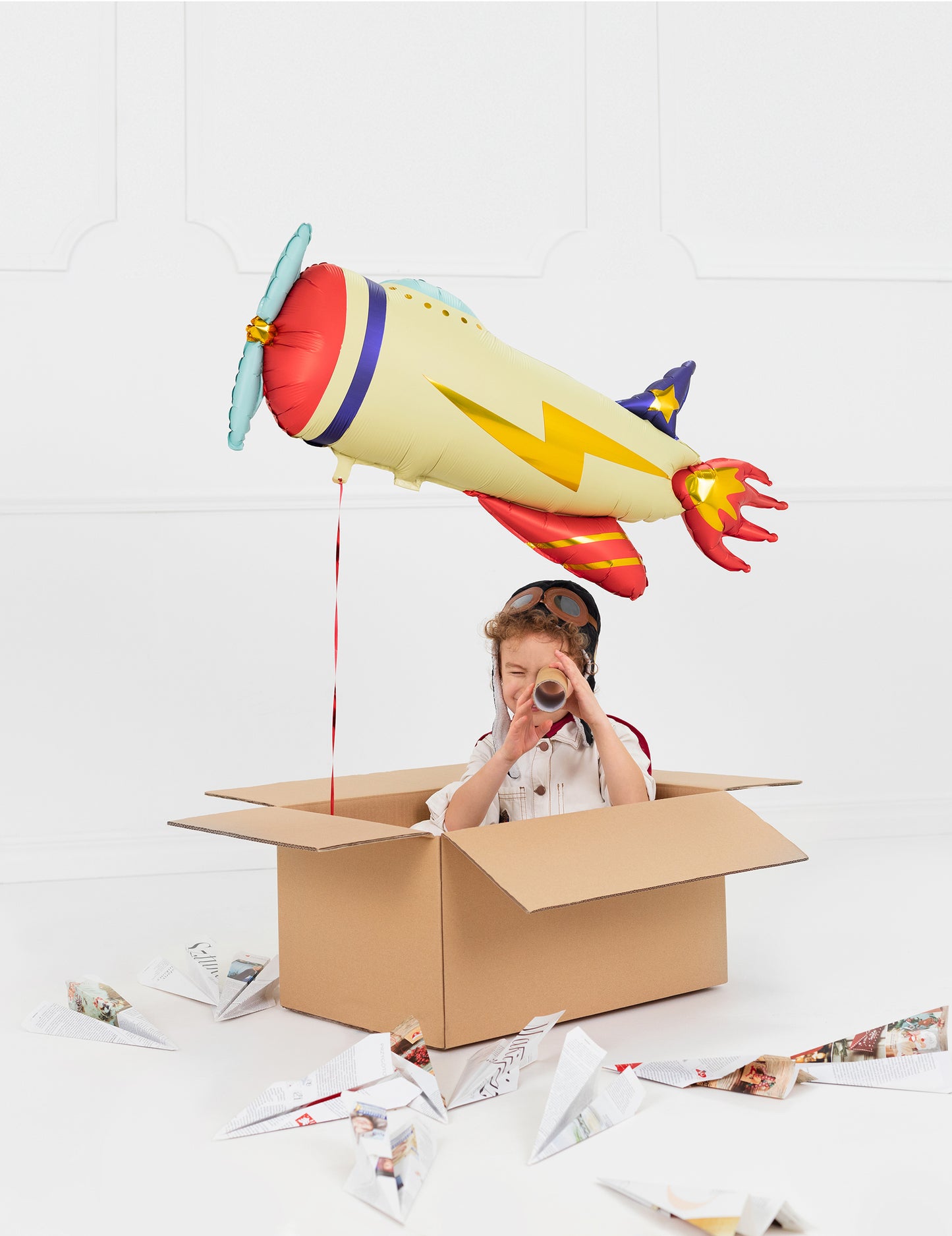 91 cm aluminijski aluminijski balon