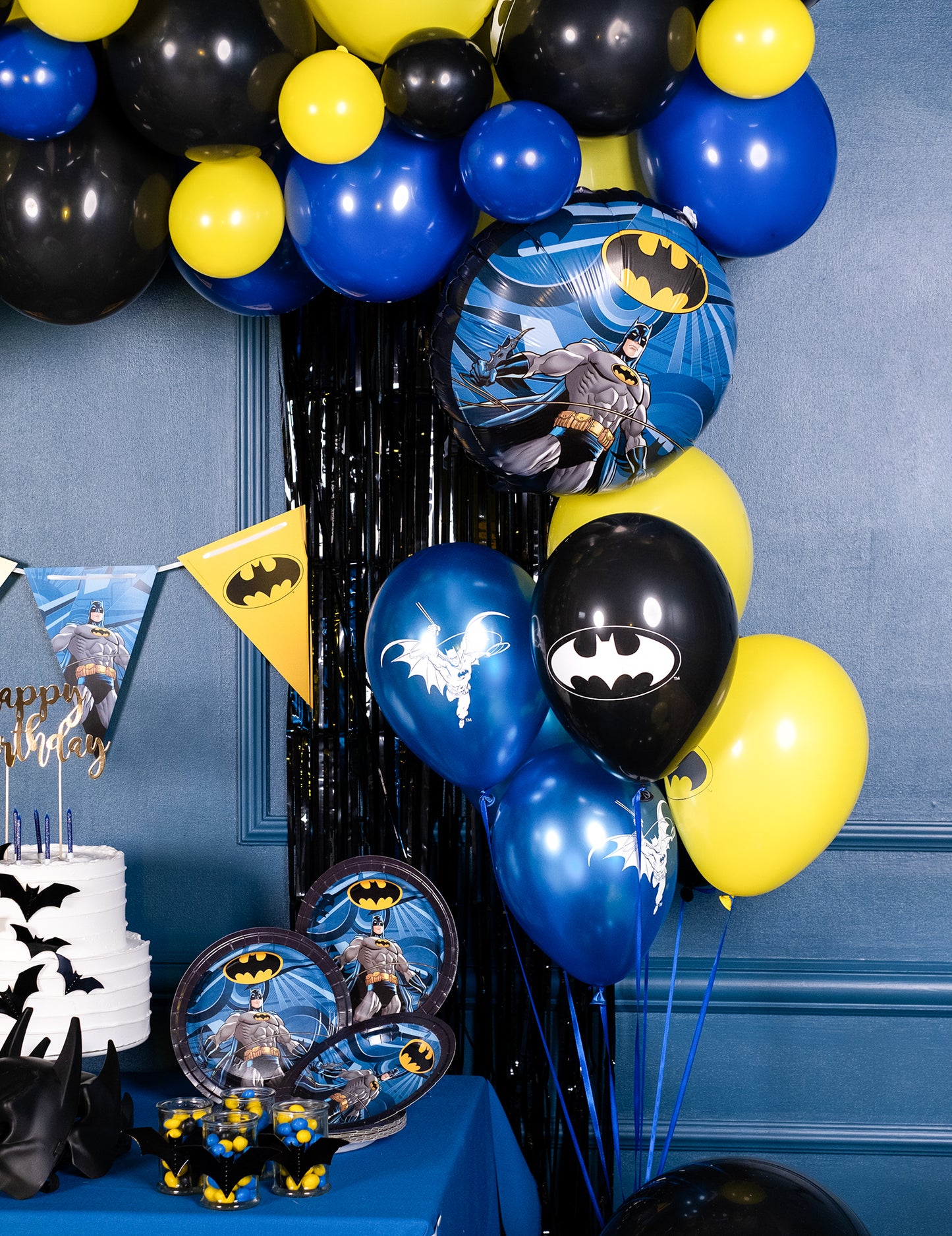Batman aluminijski balon