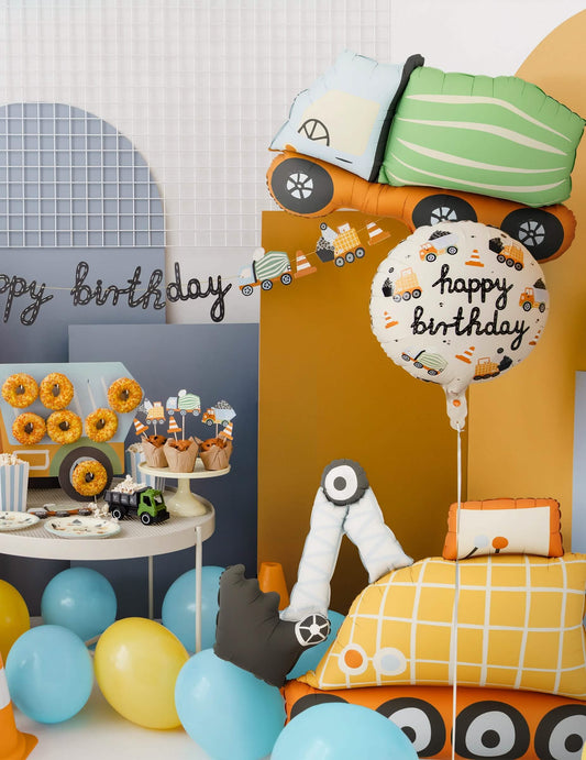 Aluminijski balon mješalica za beton 81 x 48 cm