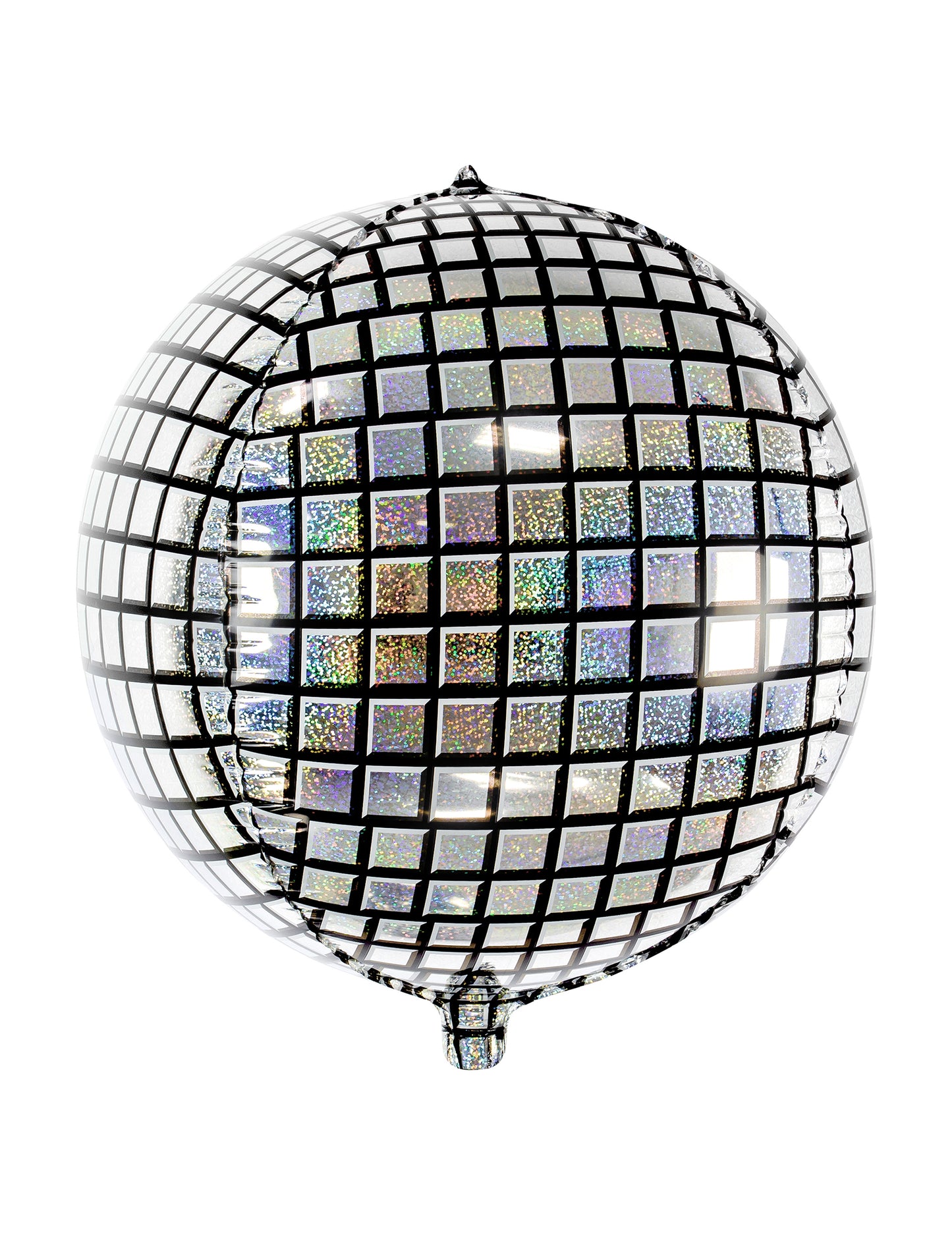 Aluminijski balon disko lopta 40 cm
