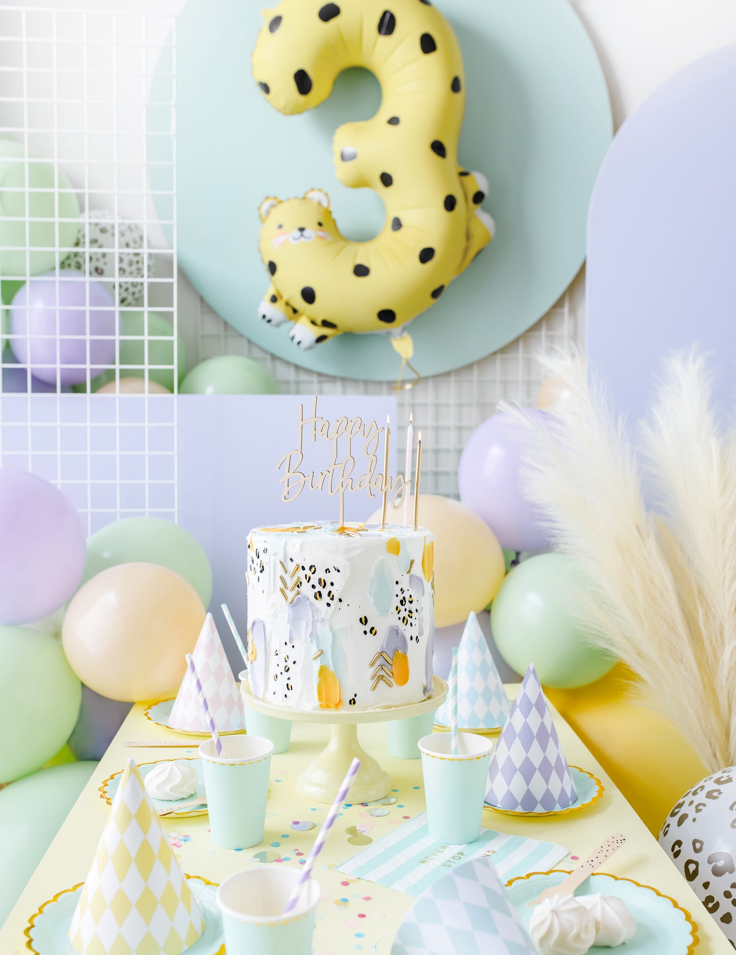 Guépard aluminijska kugla Slika 3