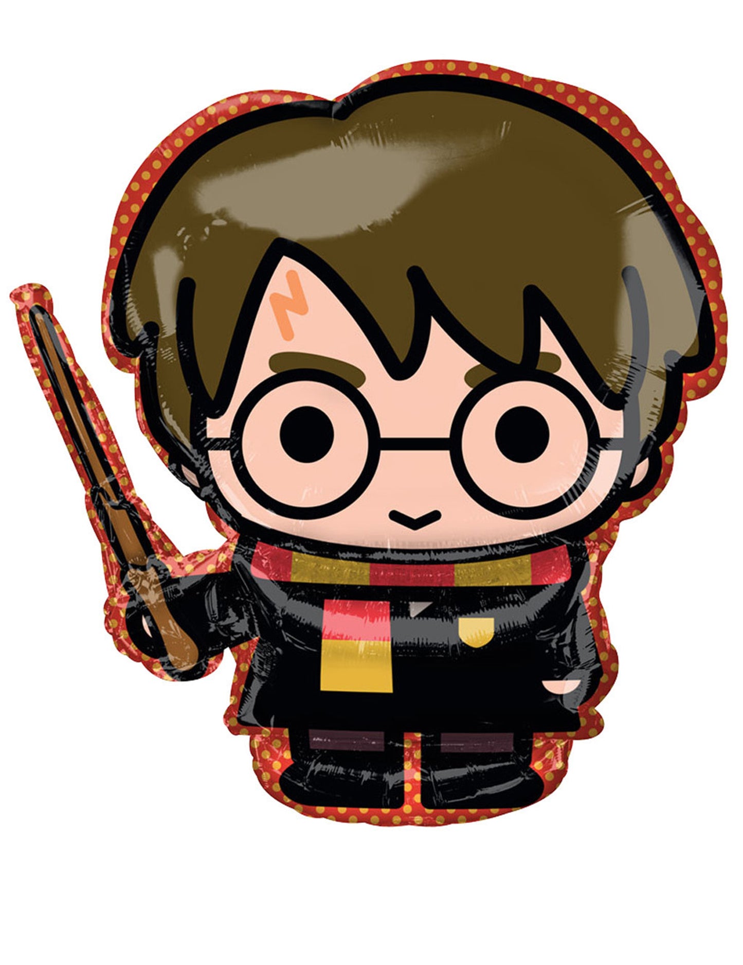 Harry Potter™ aluminijski balon 48 x 78 cm