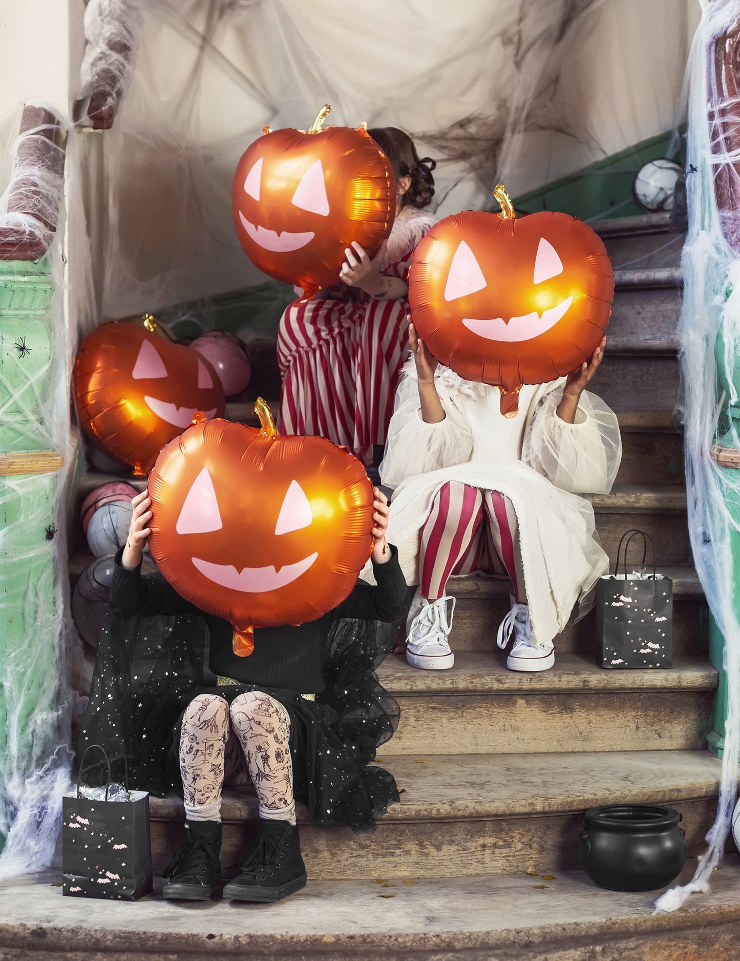 Aluminijska kugla od bundeve od bundeve 40 cm