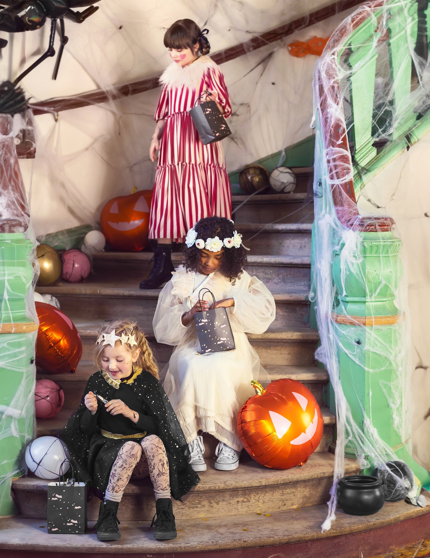 Aluminijska kugla od bundeve od bundeve 40 cm