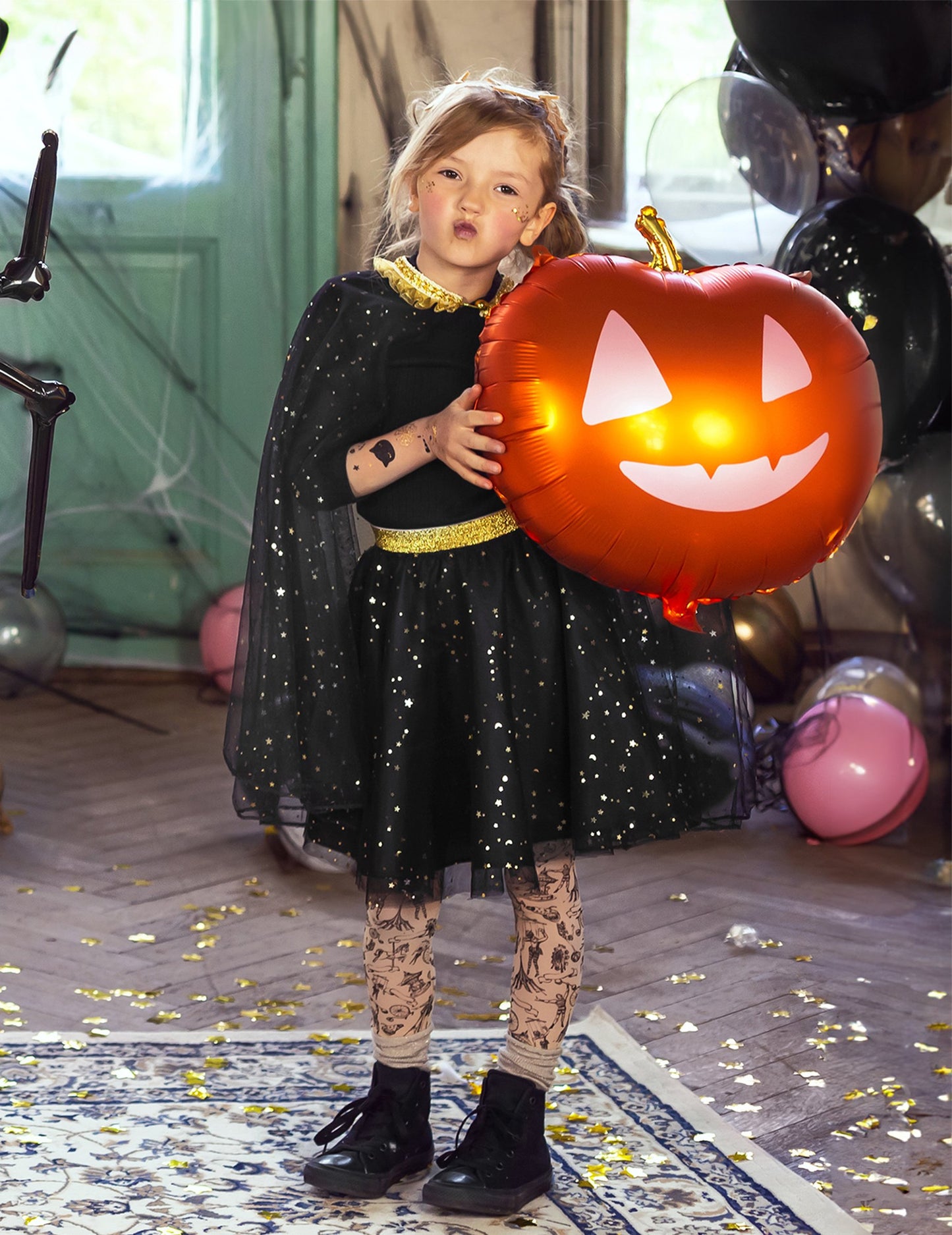 Aluminijska kugla od bundeve od bundeve 40 cm