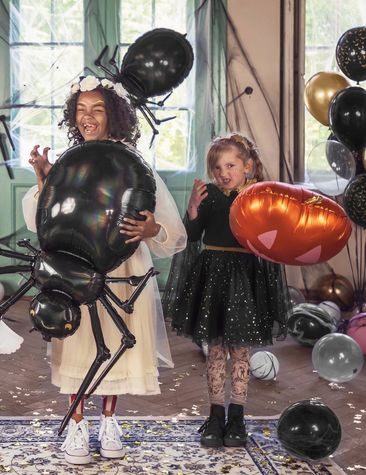 Aluminijska kugla od bundeve od bundeve 40 cm