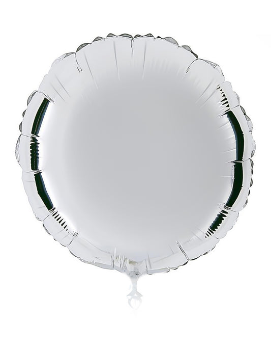 Personalizirajući prazni aluminijski balon 50 cm