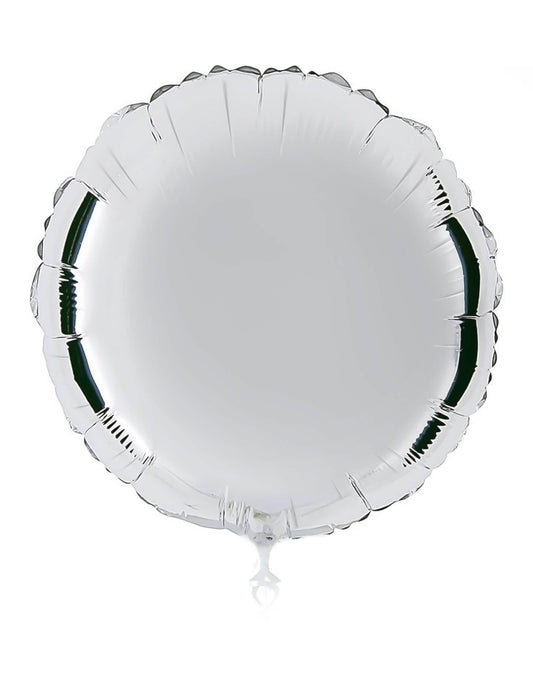 Personalizirajući prazni aluminijski balon 50 cm