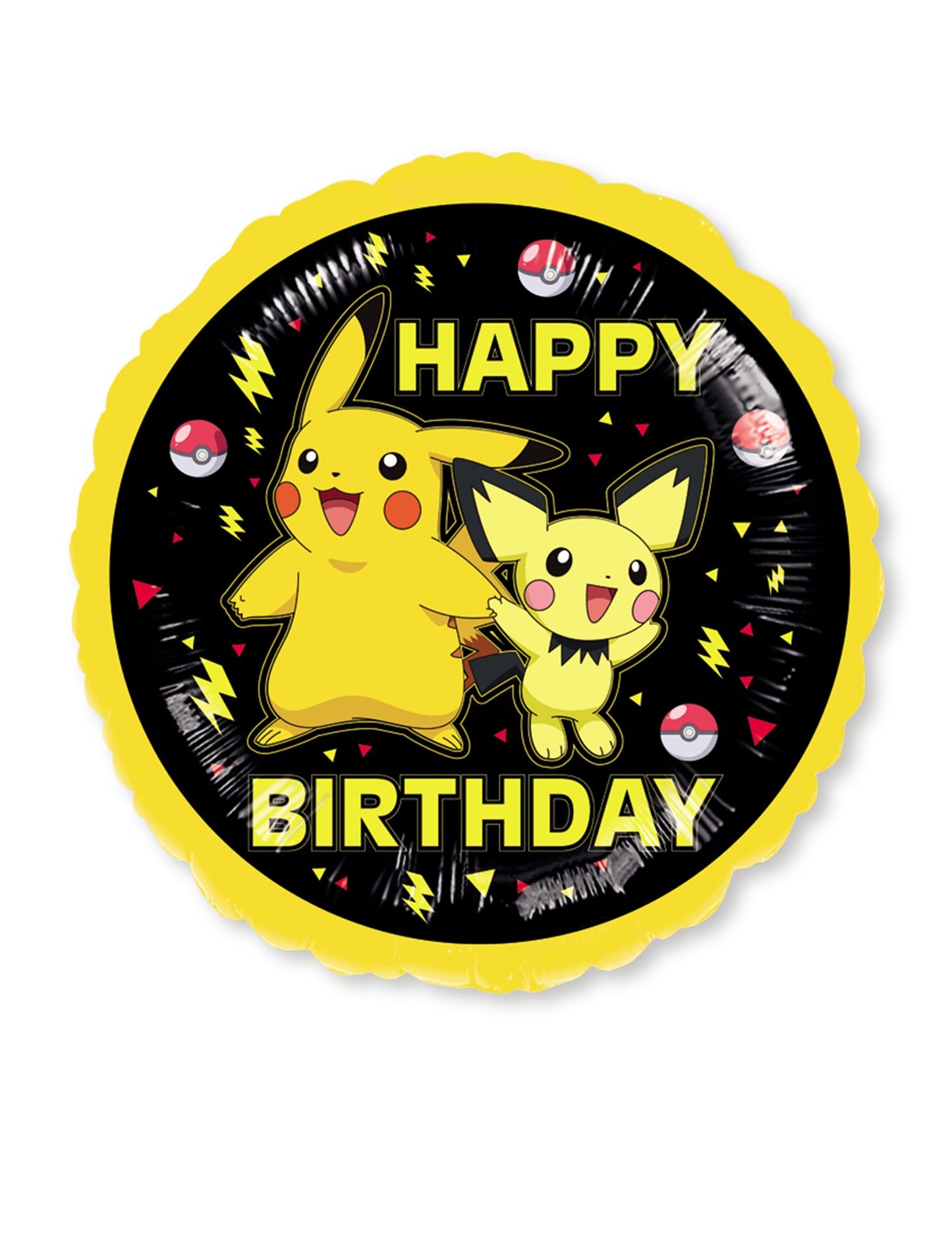 Pokémon™ folijski balon 43 cm