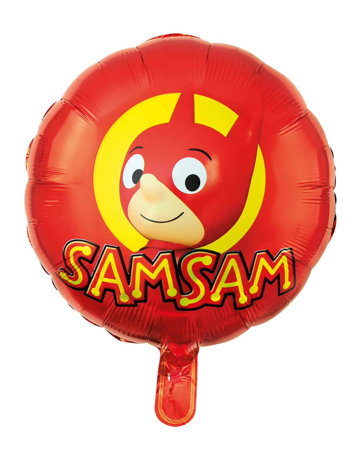 Balon od aluminija SamSam za dijete crvena