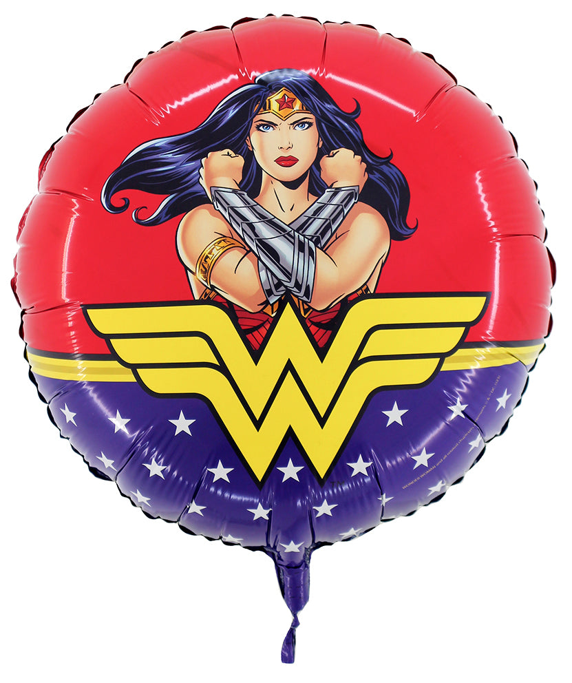 Wonder Woman aluminijski balon