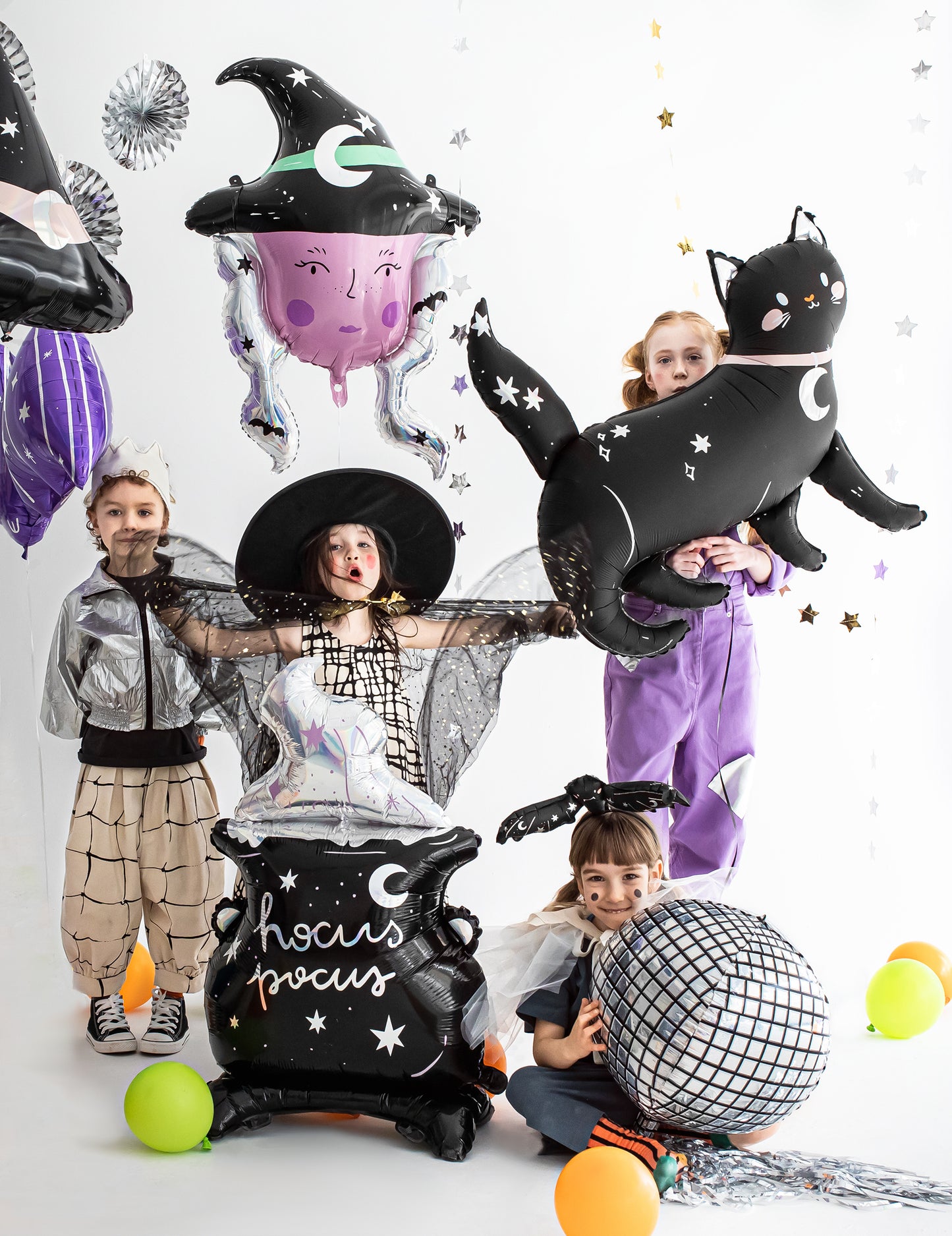 Divovska aluminijska kugla 64 x 109 cm