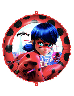 Rođendanska dekoracija Miraculous