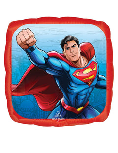 Dekoracija / animacija za rođendan Superman