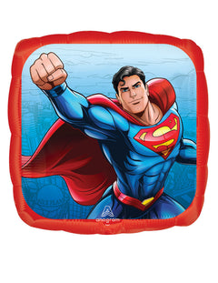 Dekoracija / animacija za rođendan Superman