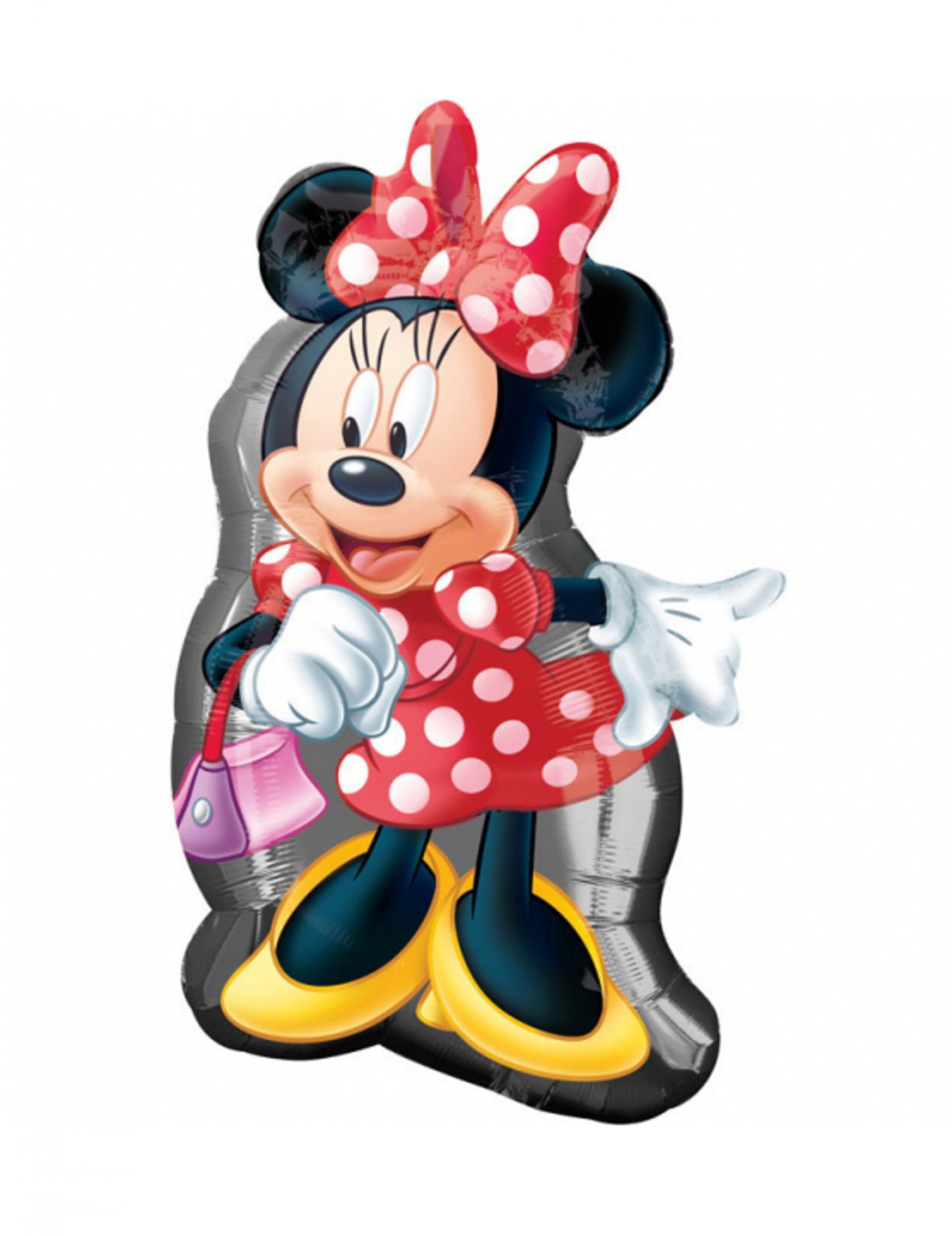 Aluminijski balon Minnie™ 48 x 81 cm