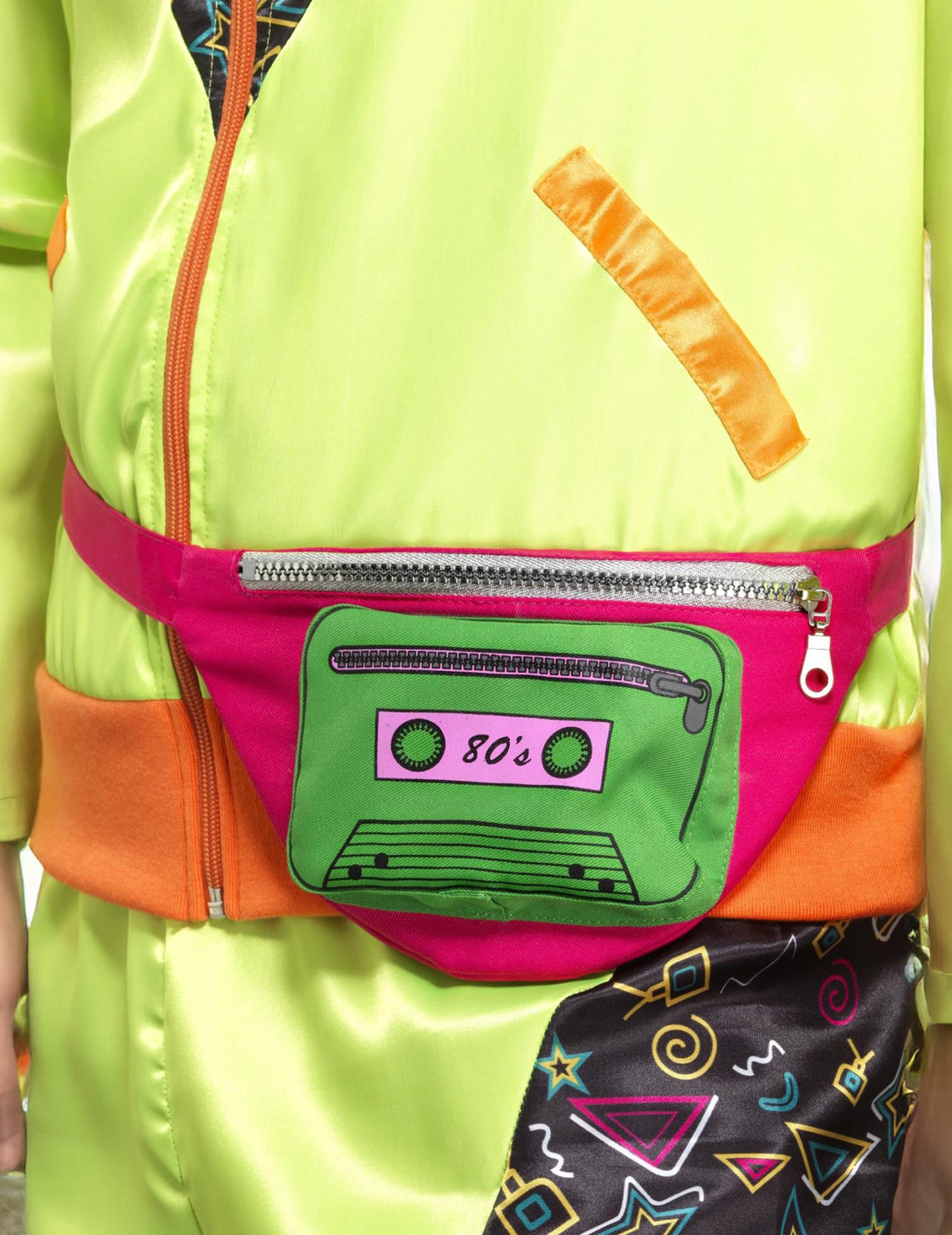 Raznobojni 80 -ih banana