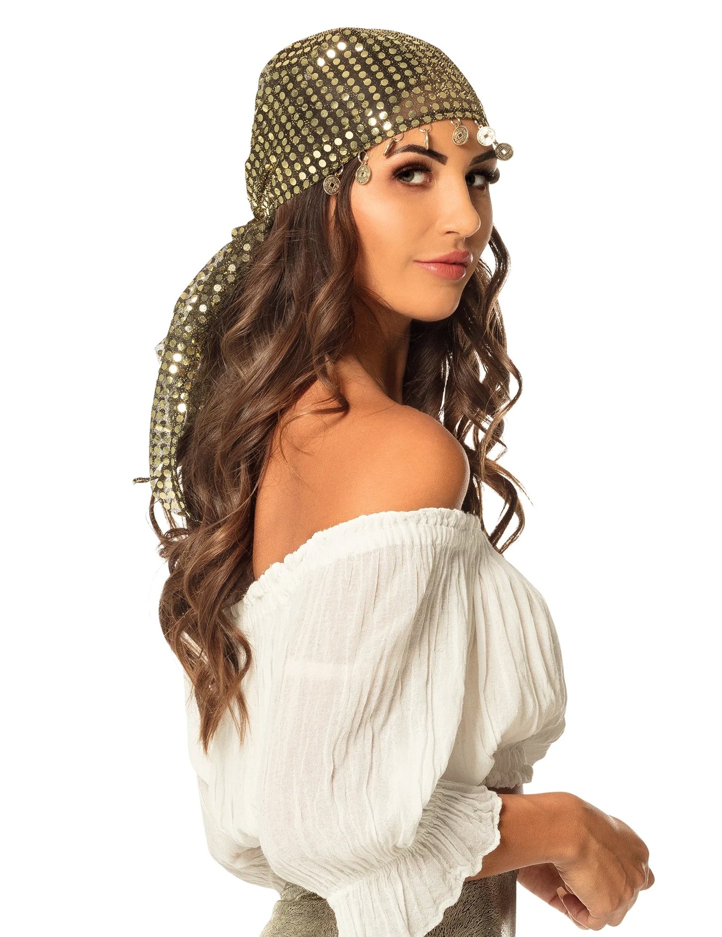 Bandana plesačica trbuha