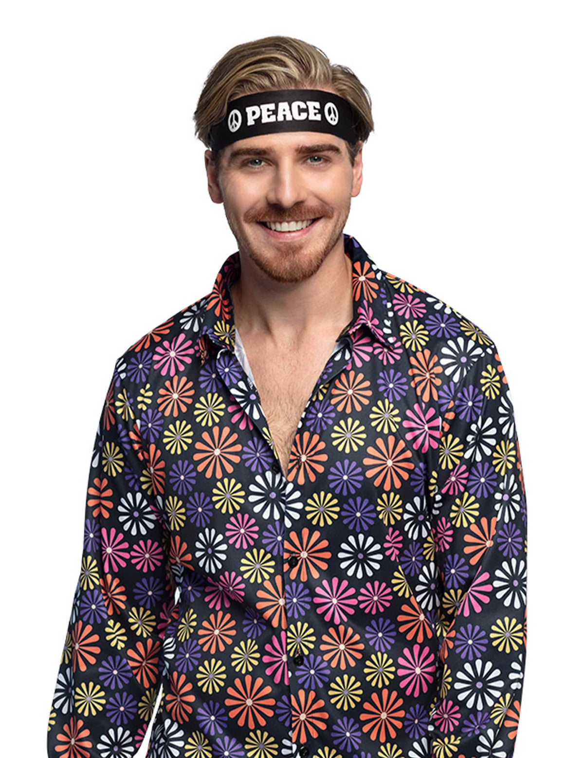 Portret modela trake za odrasli Peace