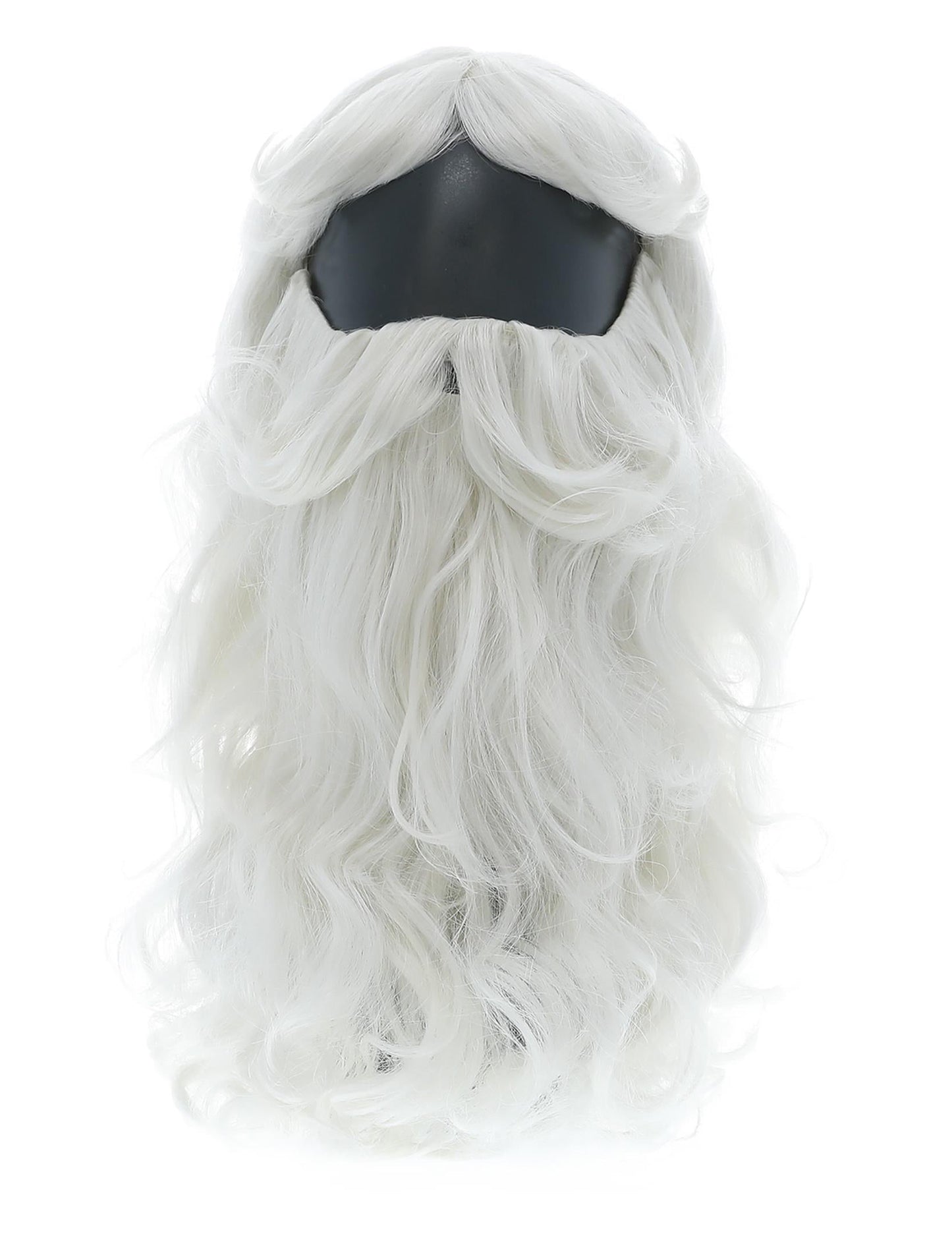 Odrasli Djed Mraz brada i perika