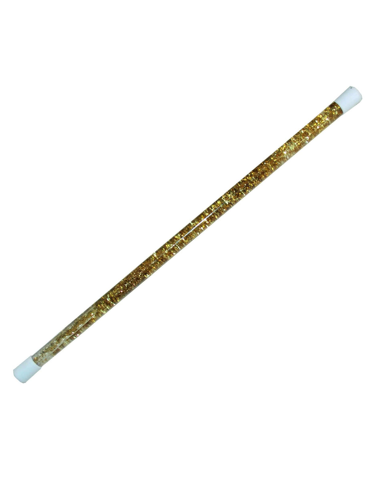 Zlatni baton s perlicama za mažoretkinju za dijete