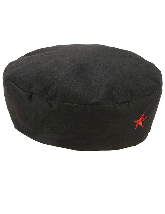 Bočni prikaz bereta Che Guevara