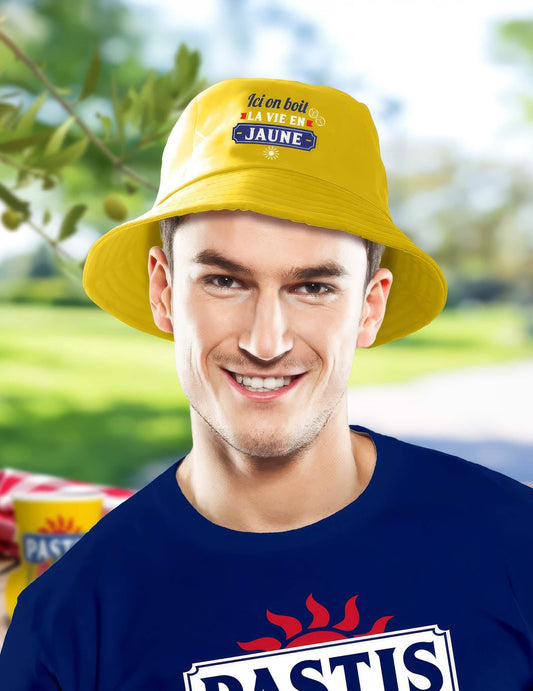 Bob humorističan ovdje pijemo život u žutoj boji