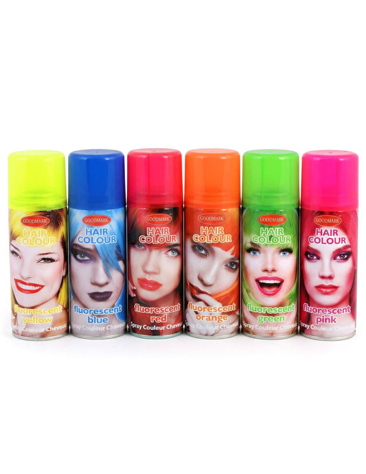 Fluo Boja bomba za kosu 125 ml