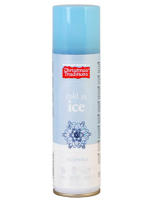 Božićni kristalni sprej od 150 ml bombe