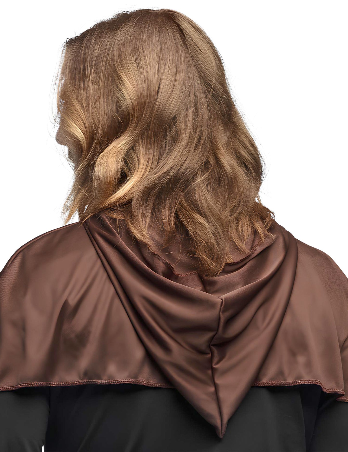 Odrasli smeđi srednjovjekovni šešir