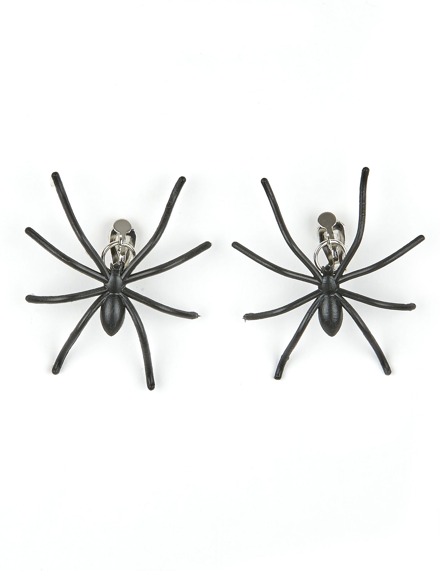 Halloween odrasle naušnice pauka