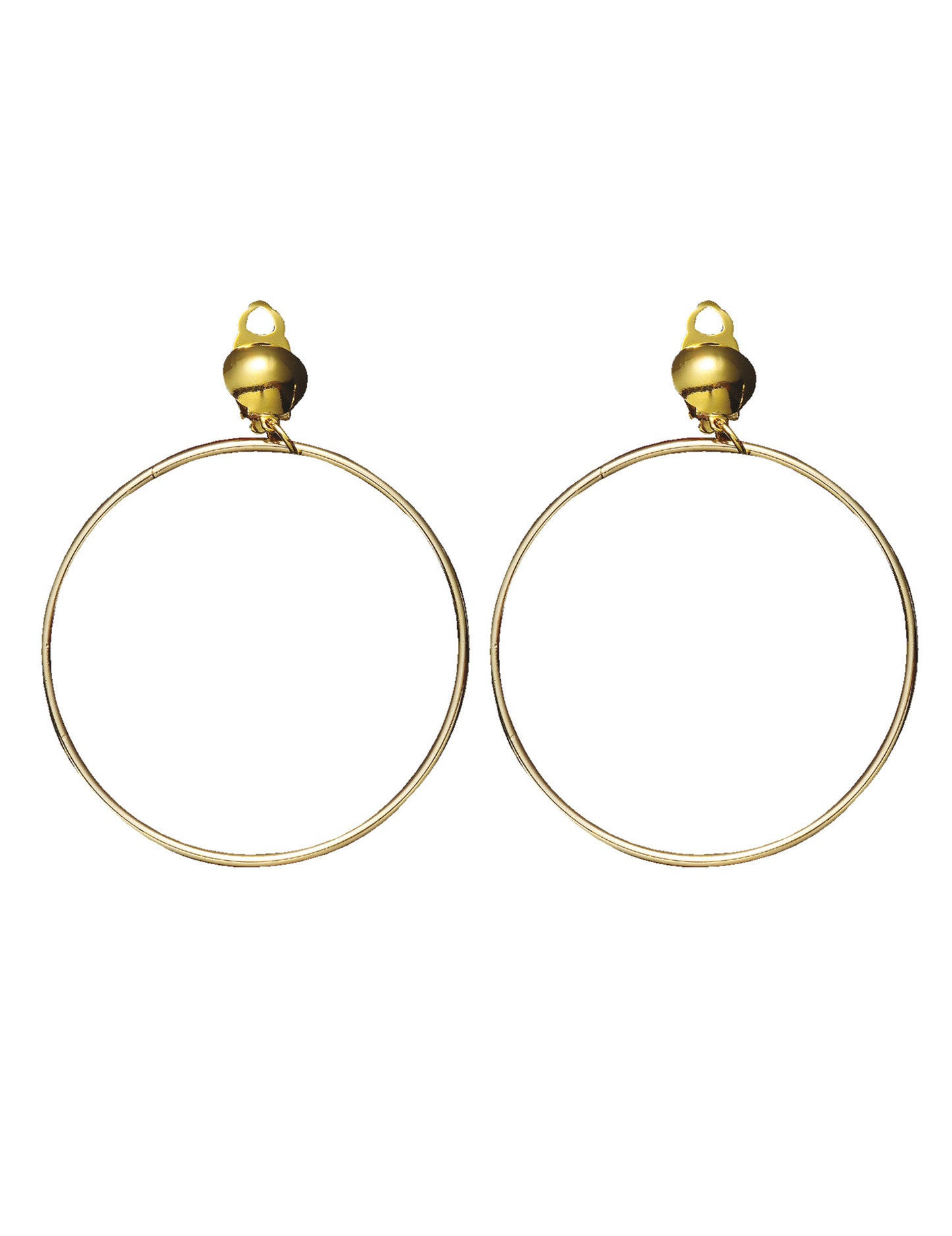 Zlatne naušnice za odrasle