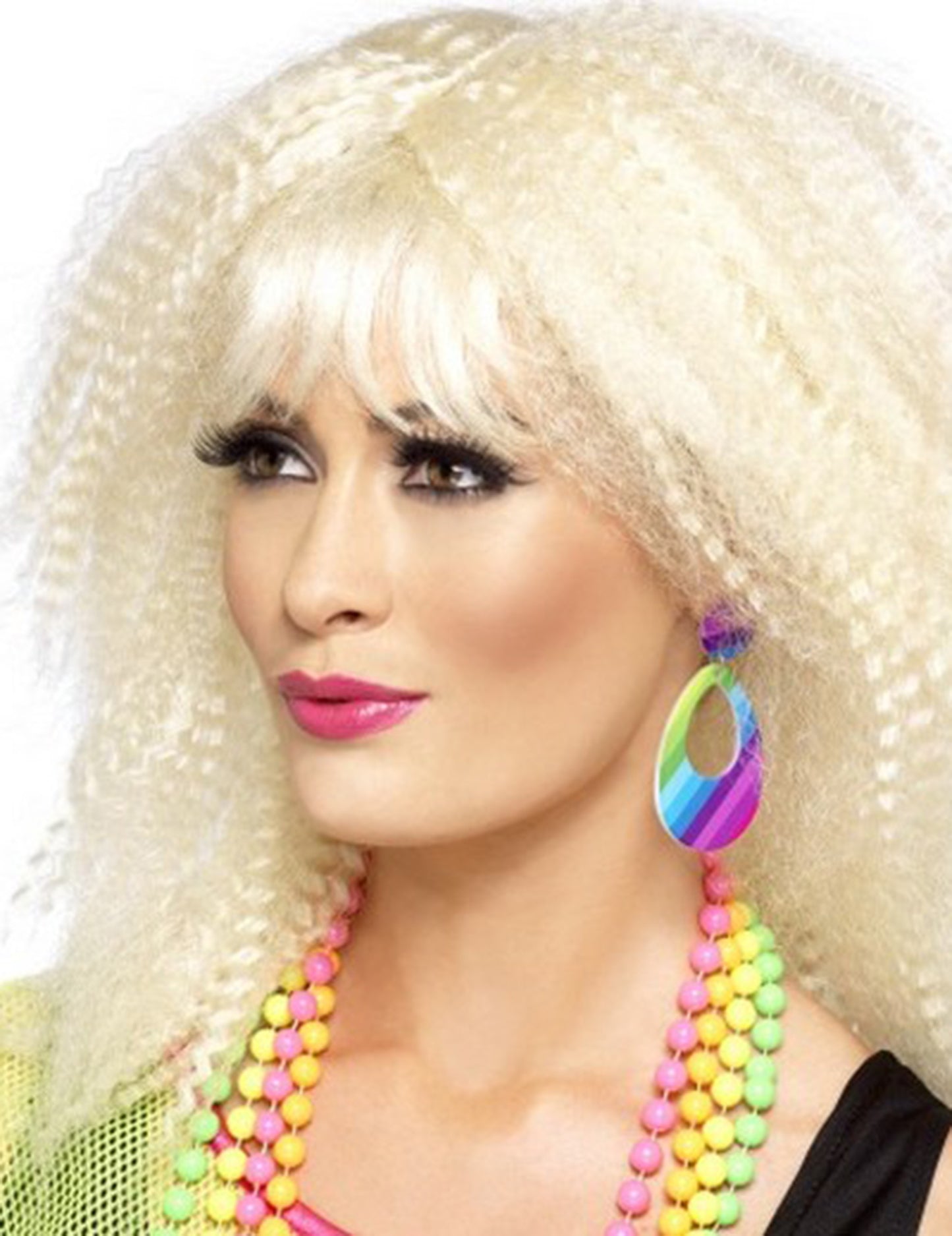 Ženske raznobojne naušnice