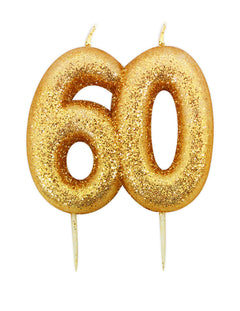 Rođendanska dekoracija za 60. rođendan
