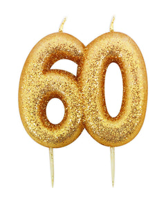Rođendanska dekoracija za 60. rođendan