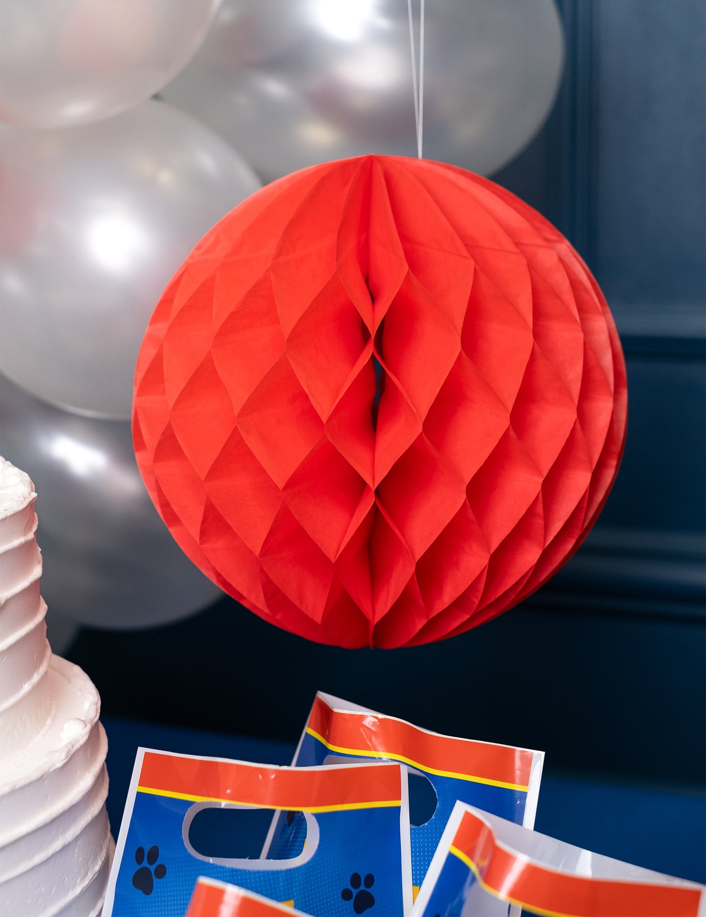 Red saće papir 25 cm