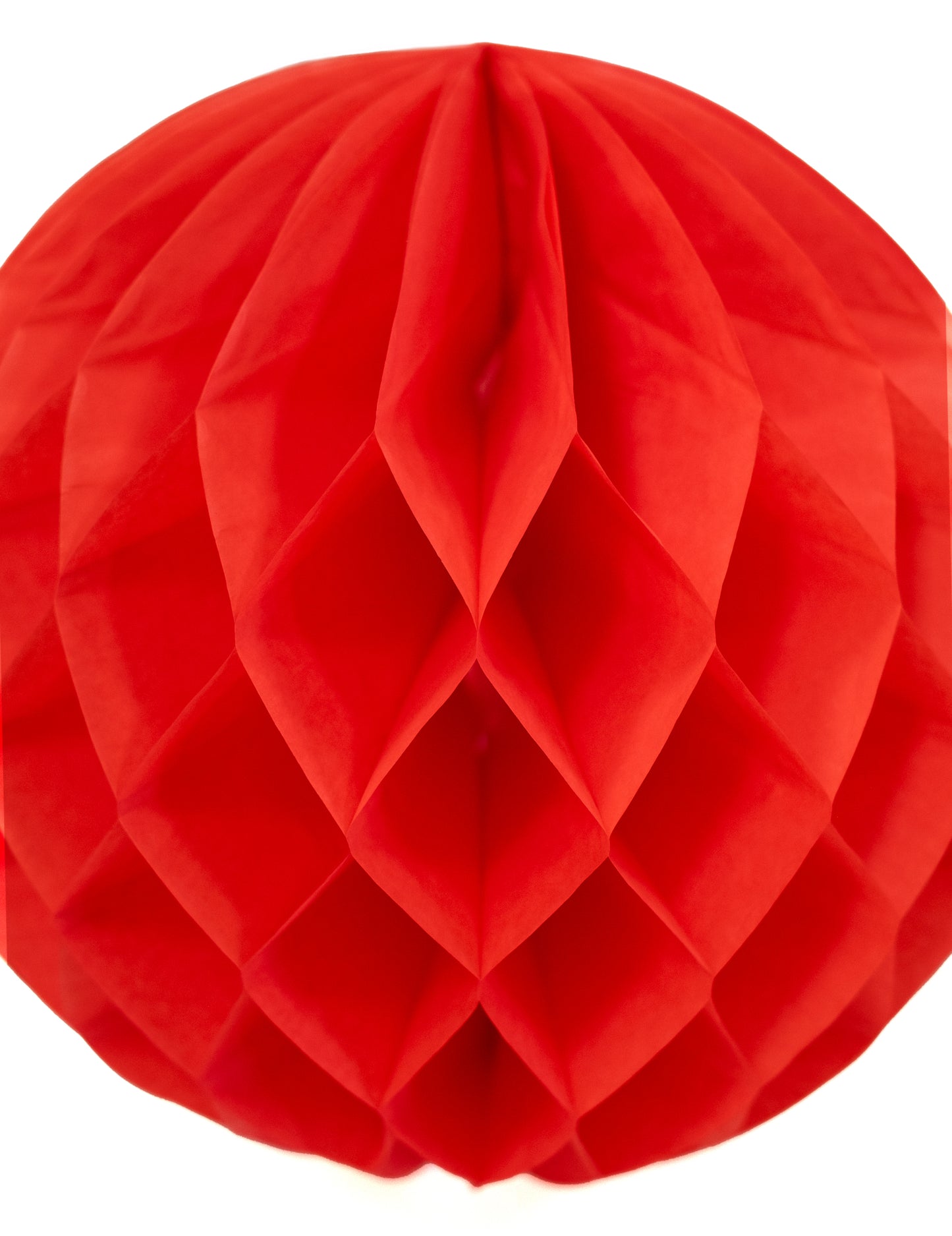 Red saće papir 25 cm