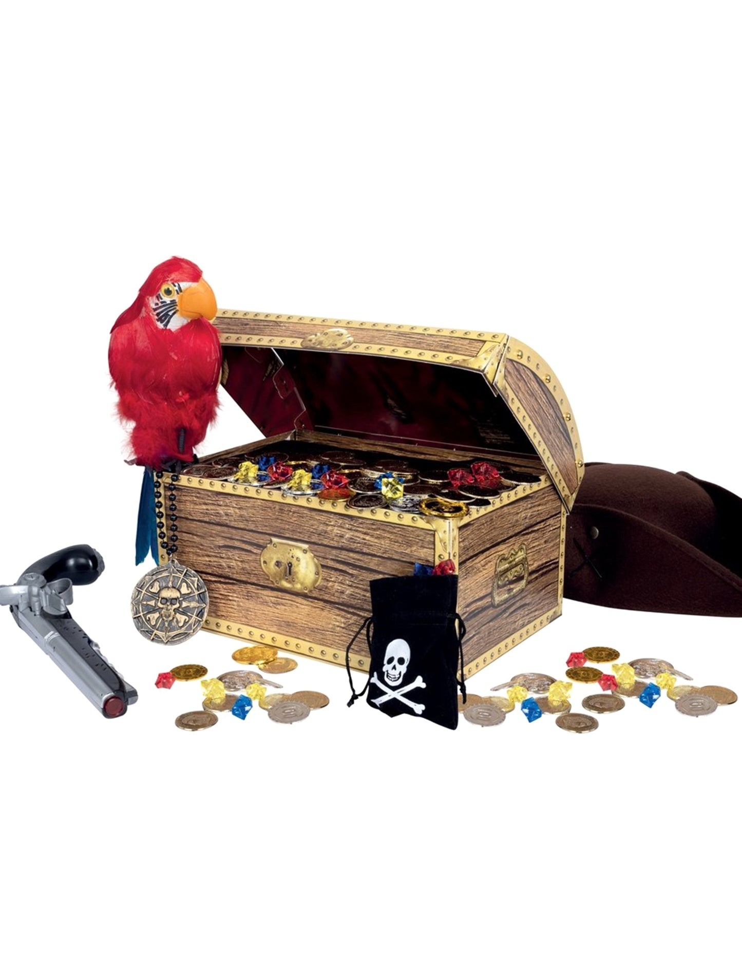 Gusarska stipendija s lažnim dragocjenim kamenjem