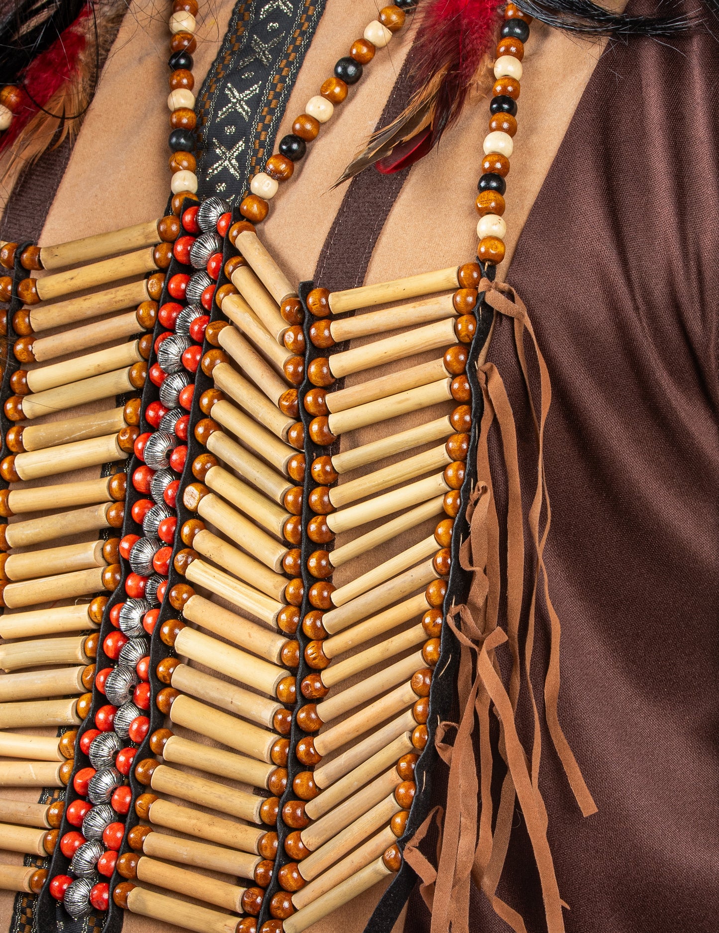 Odrasli indijski bustier