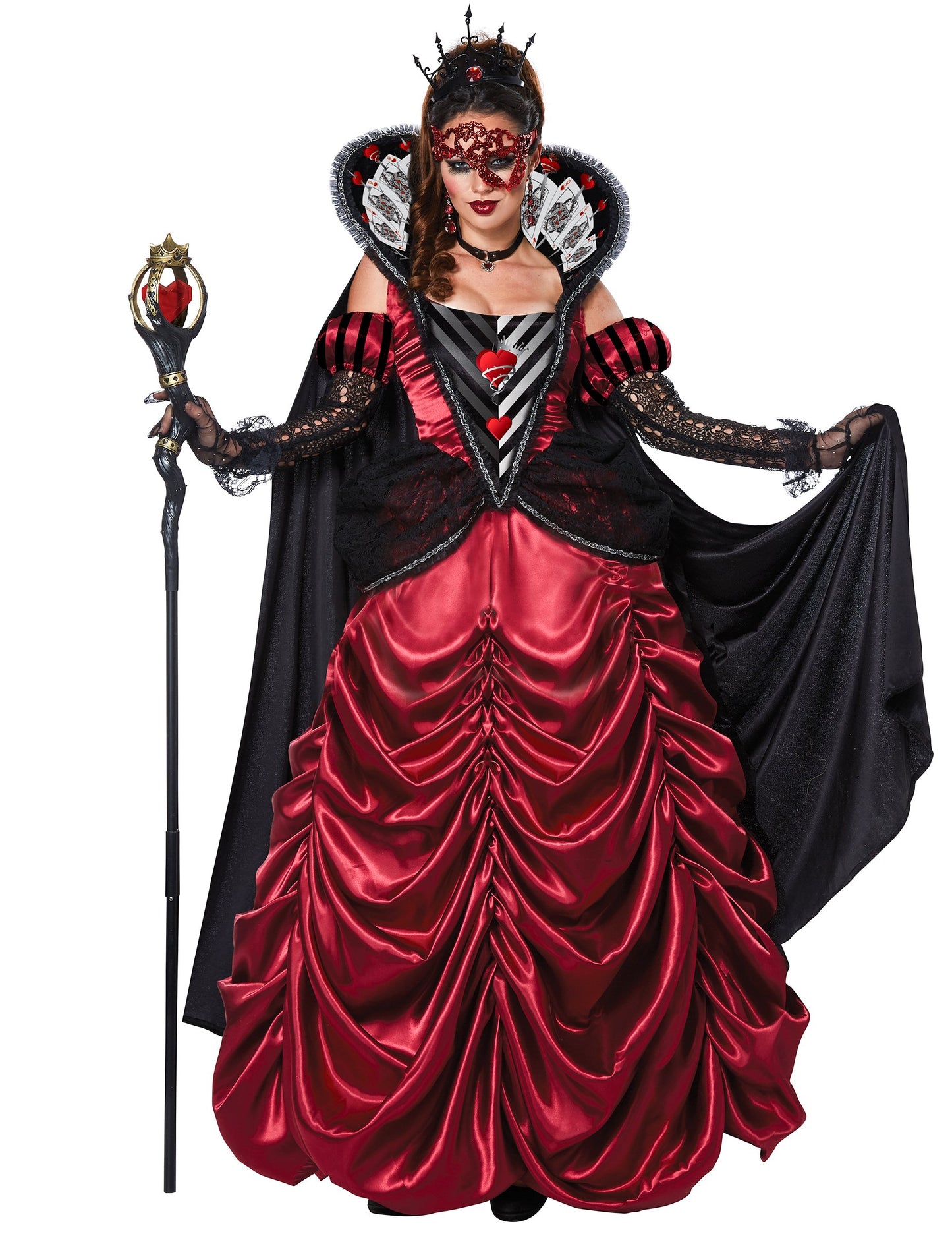 Odrasli srce kraljice trske