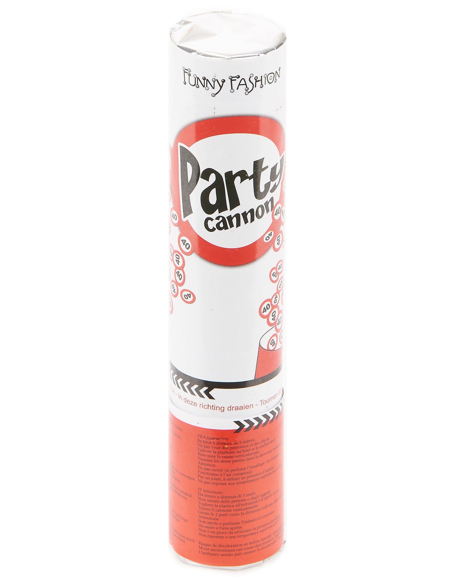 40 -godišnji rođendan Confetti Confetti Confetti