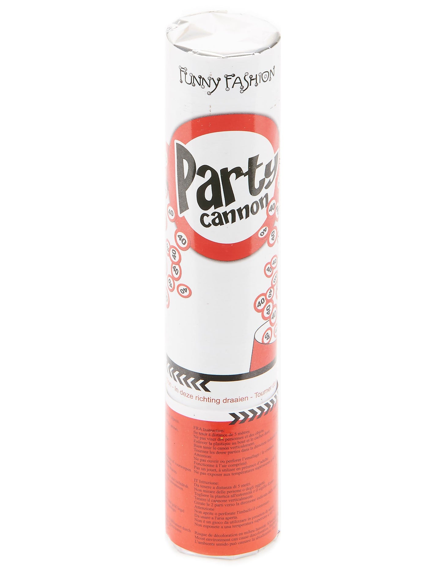 40 -godišnji rođendan Confetti Confetti Confetti