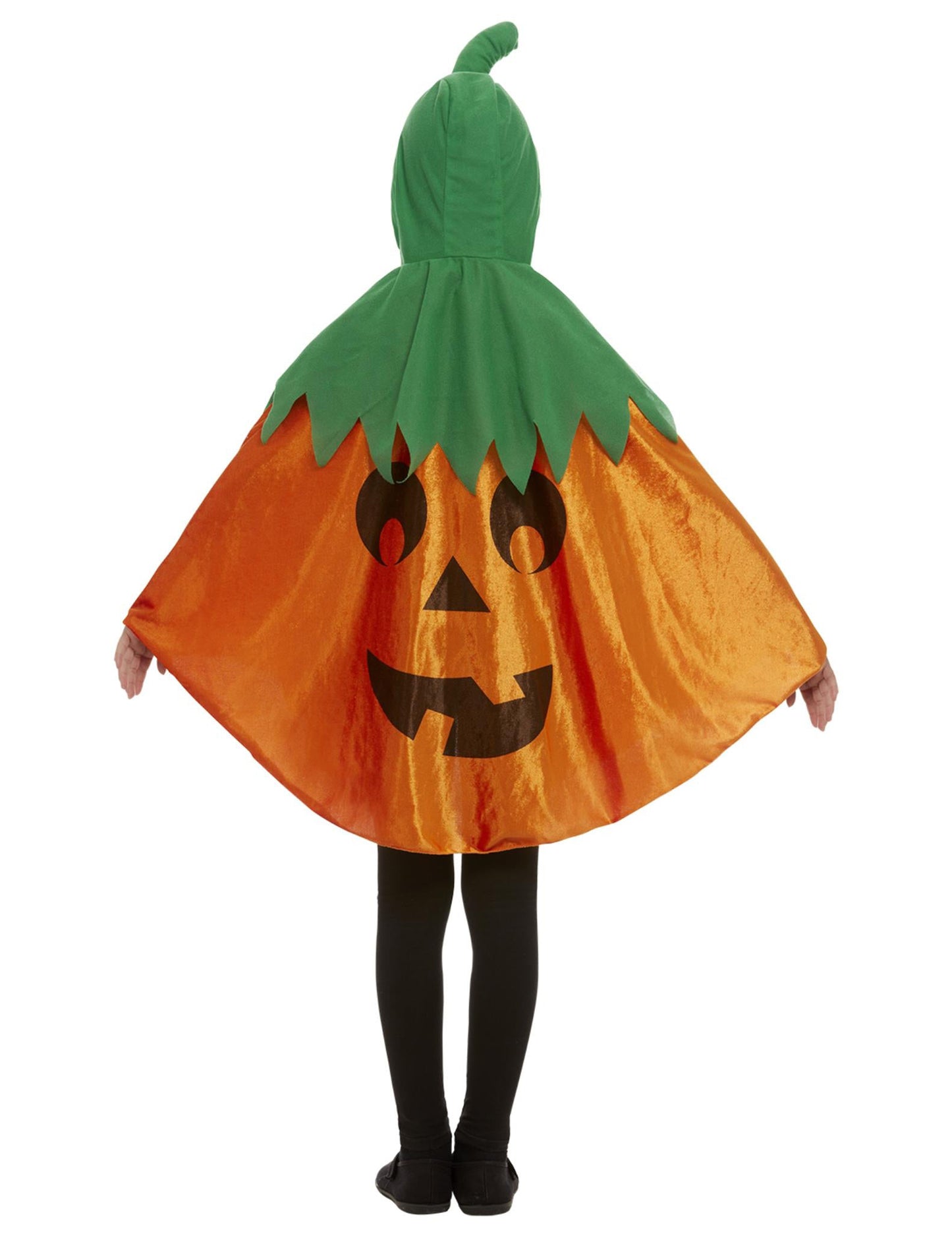 Narančasta narančasta baršunasta kapuljača ogrtač