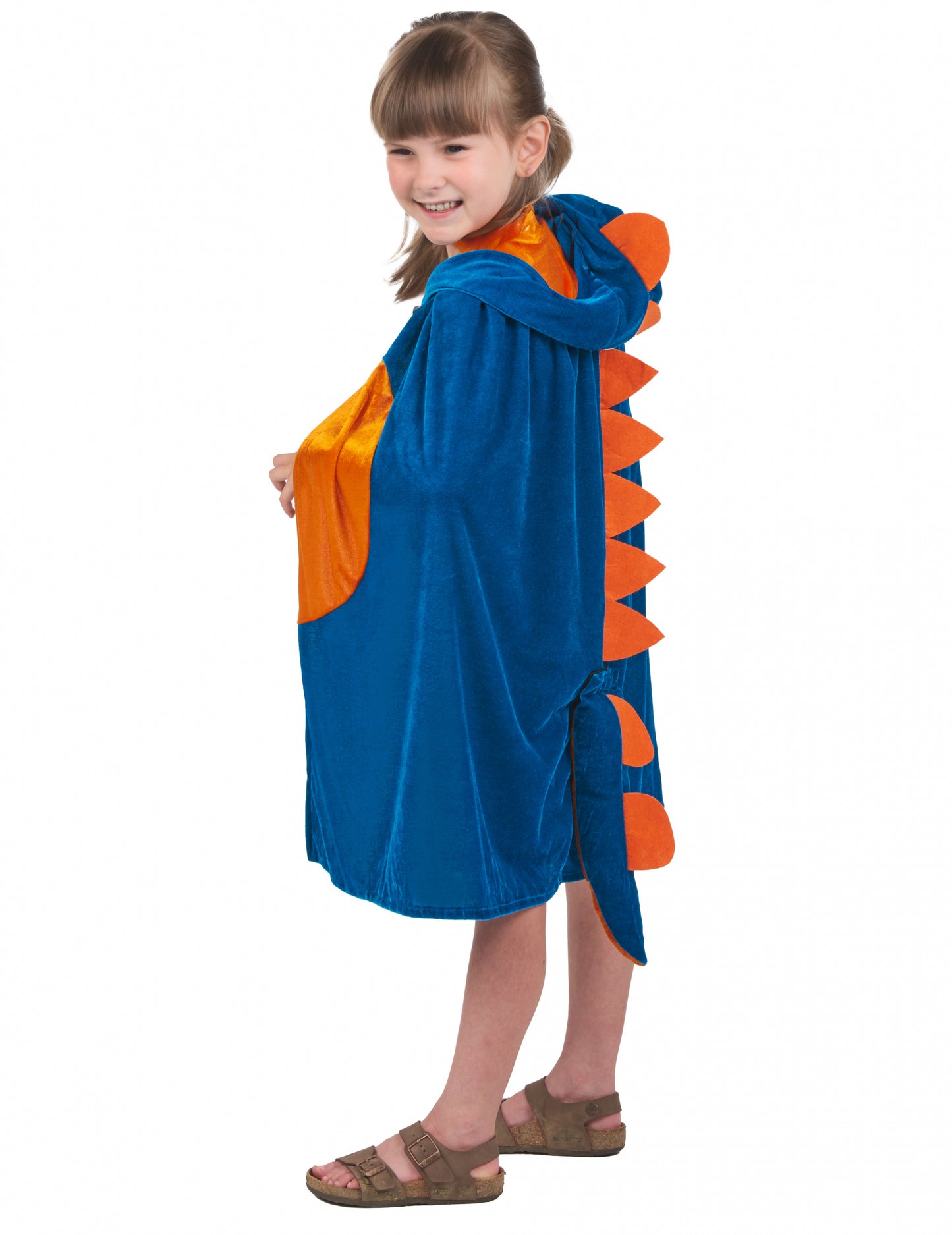 Dječji ogrtač dinosaura